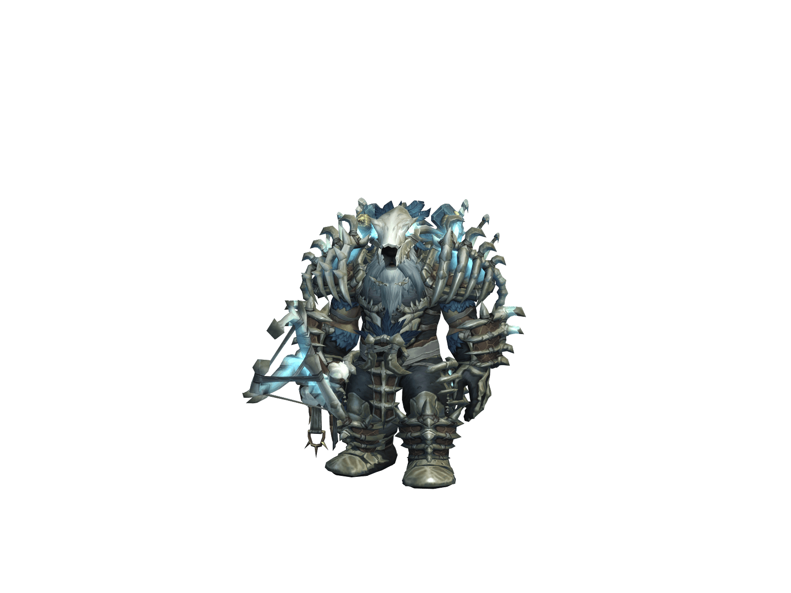Regardz's character render