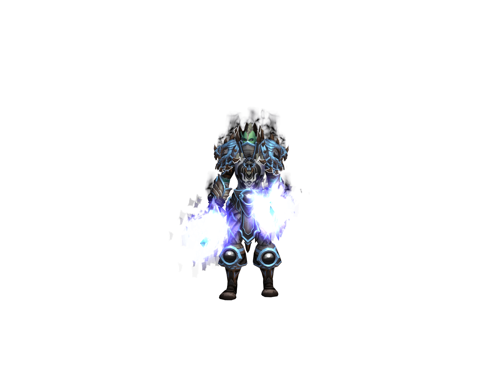 Atrocite's character render