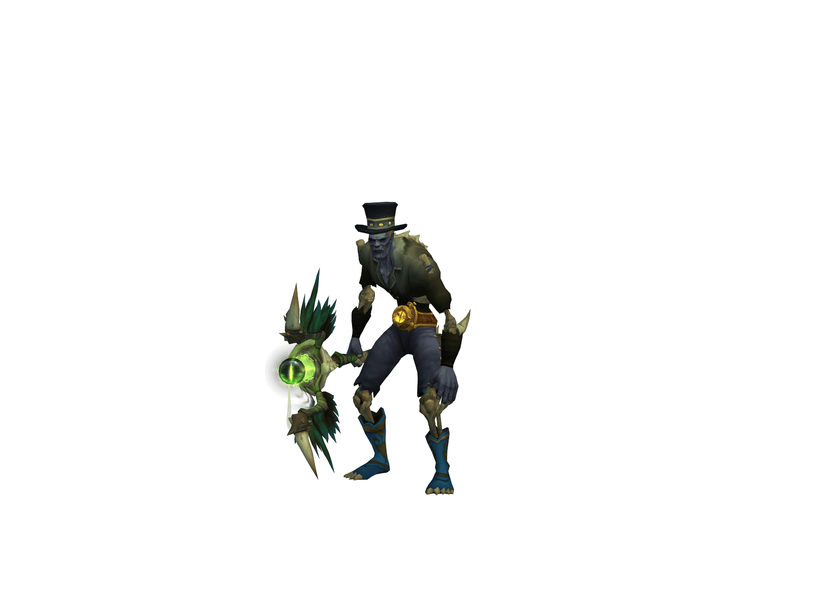 Spatzdom's character render