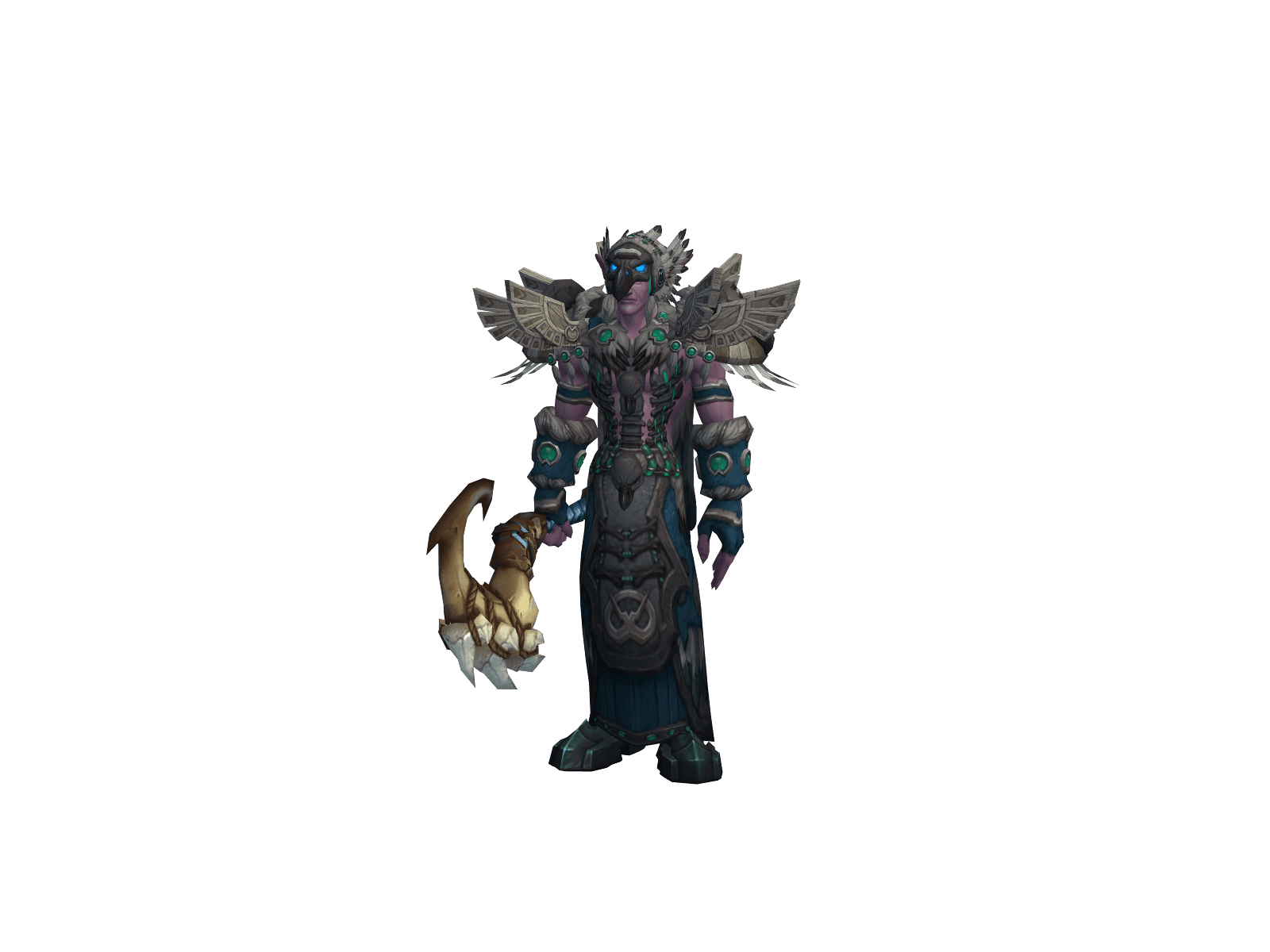 Kurdrbear's character render