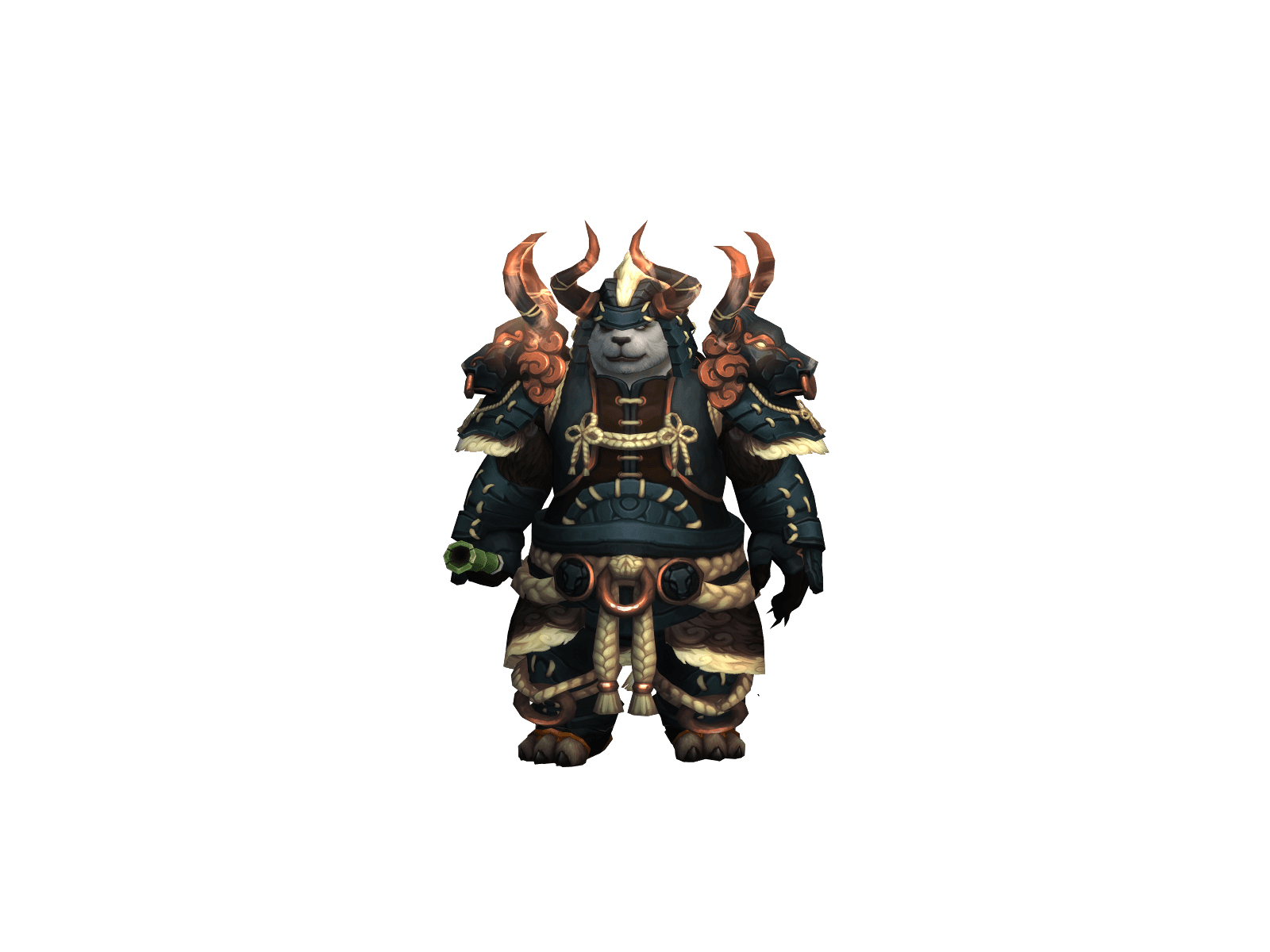 Tarlok's character render