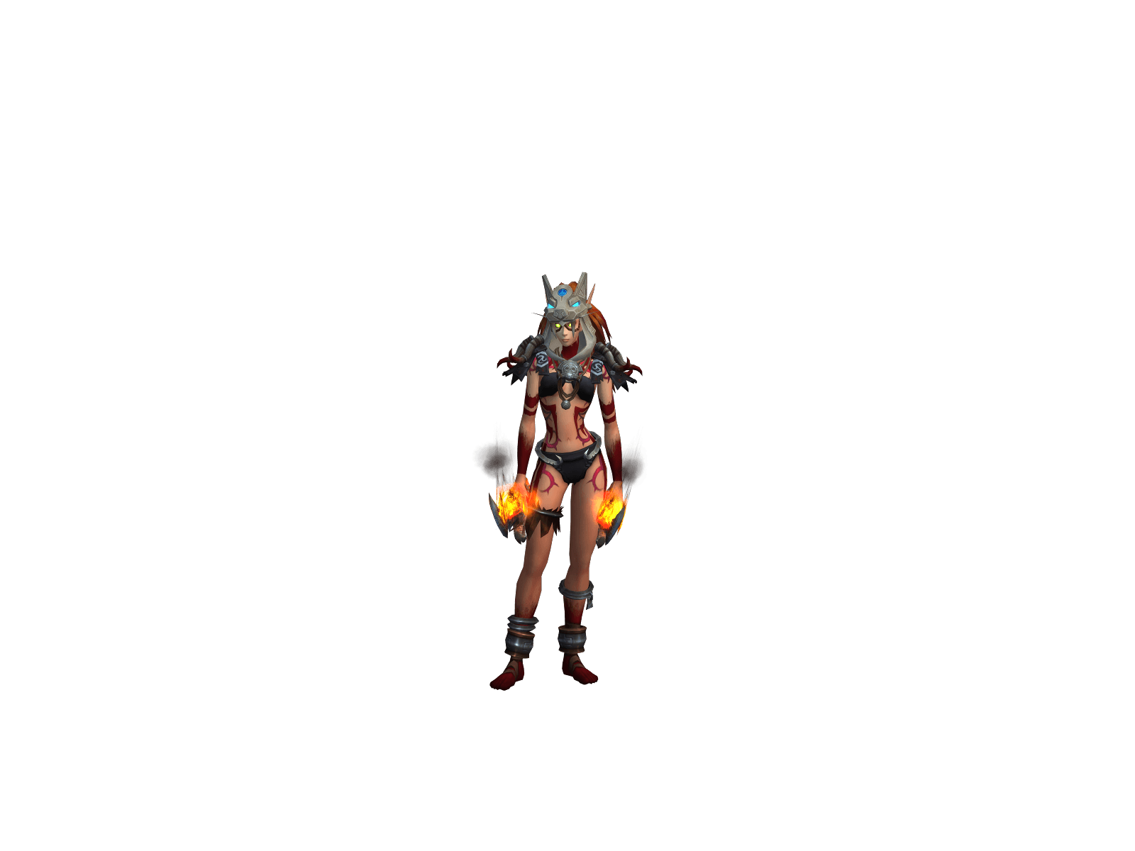 Stellarvore's character render