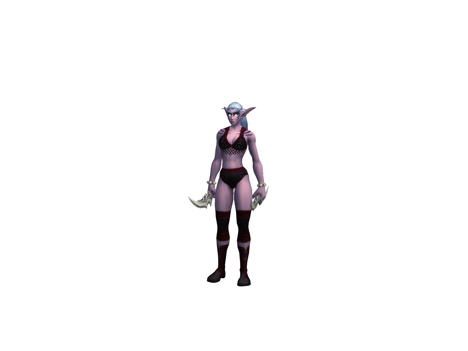 Eternoir's character render