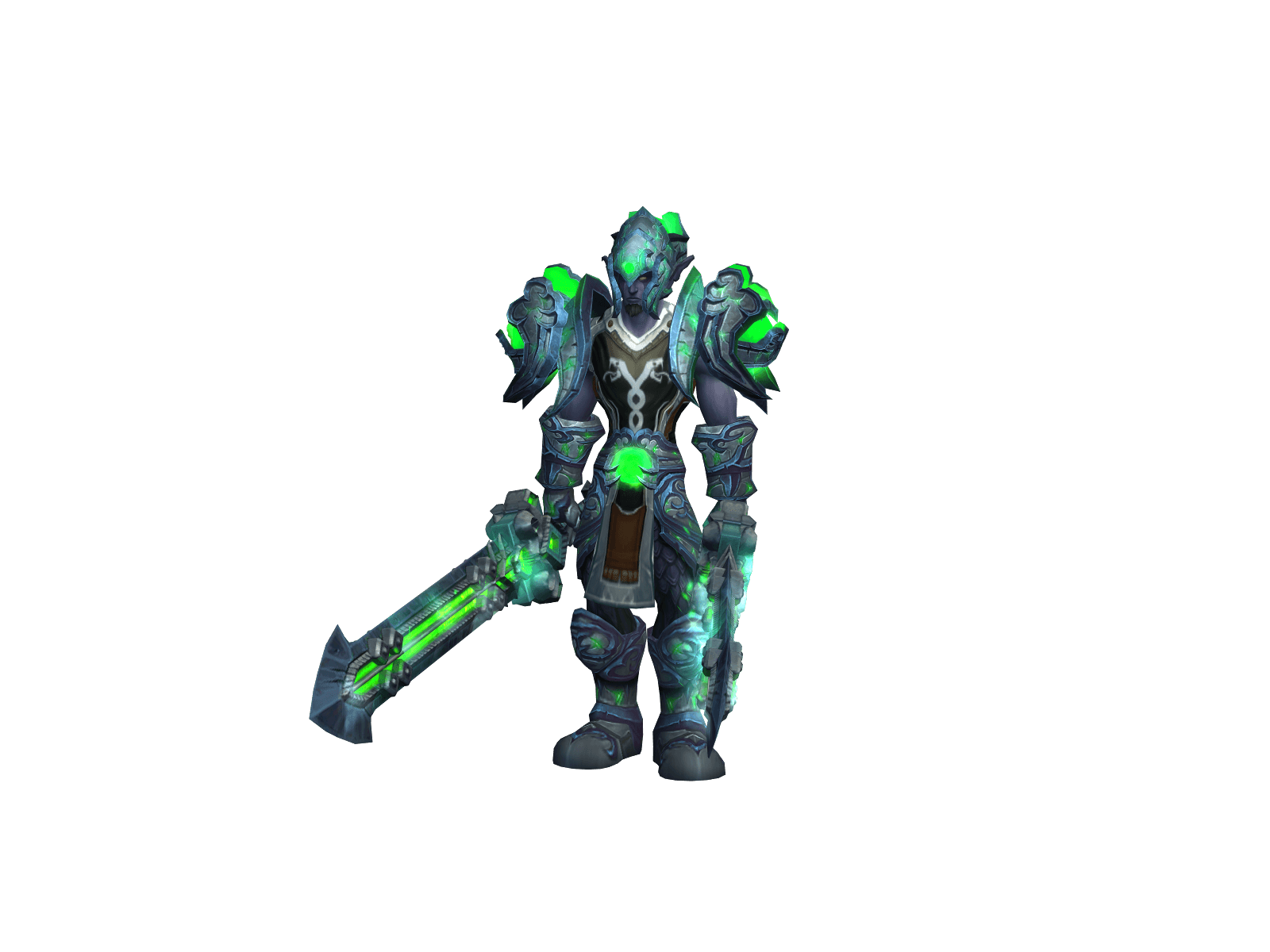 Picciocino's character render