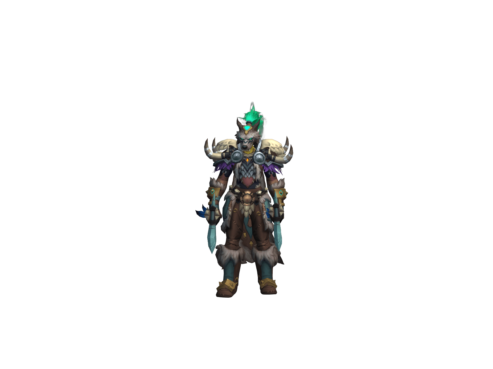 Kunigunde's character render