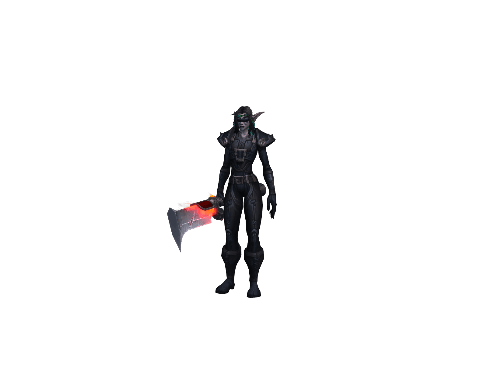 Lösen's character render