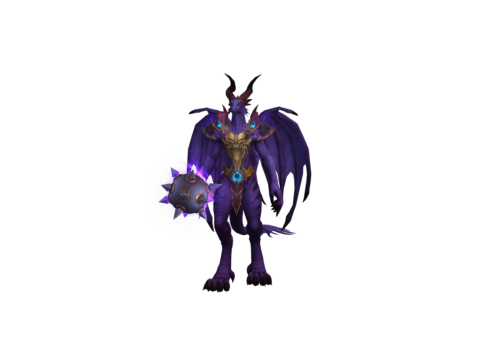 Xferrari's character render