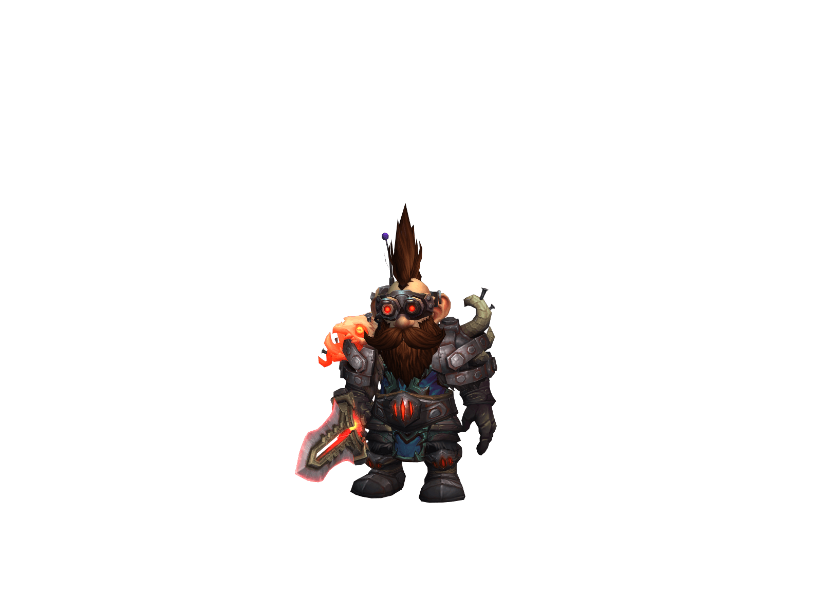 Zhoti's character render