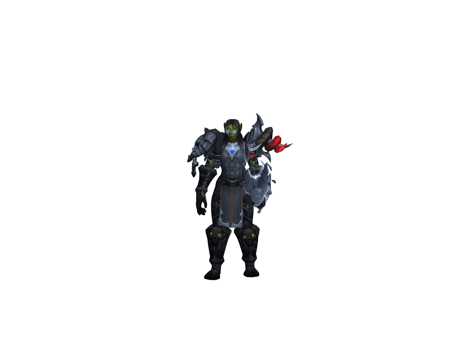Bilythebeast's character render