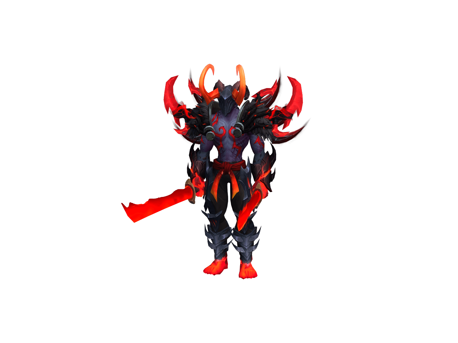 Desmondx's character render