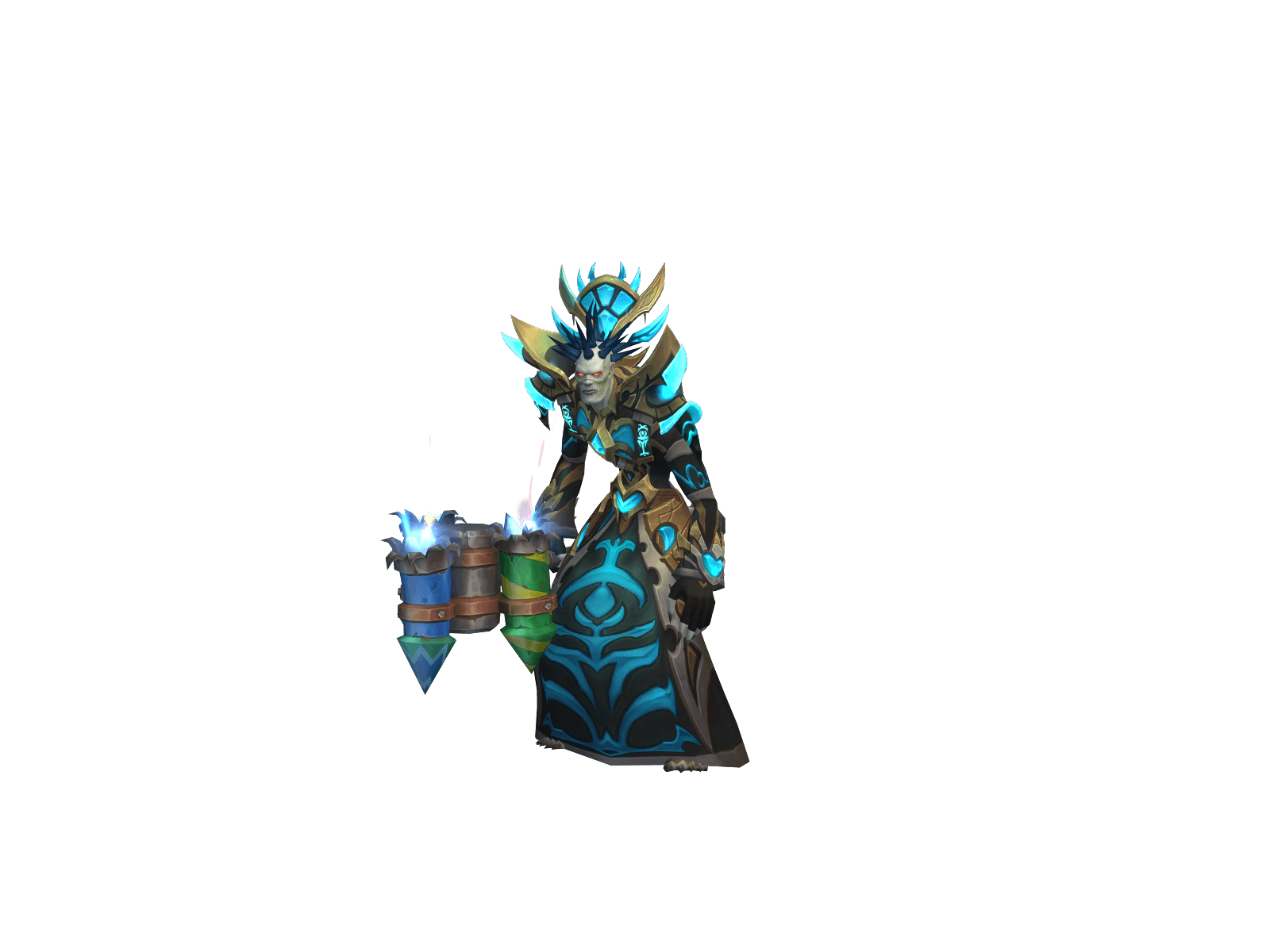 Verti's character render