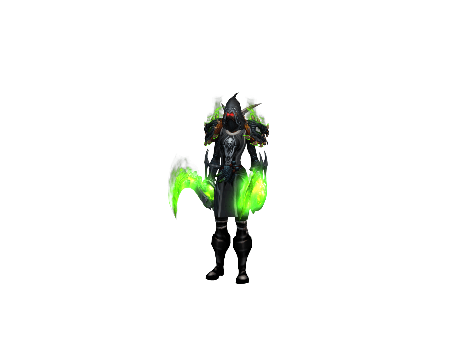 Zëph's character render