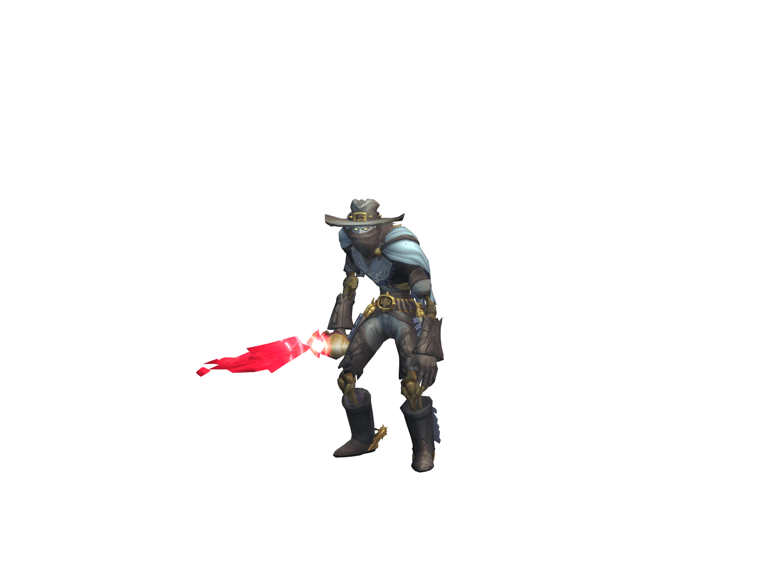 Sensority's character render