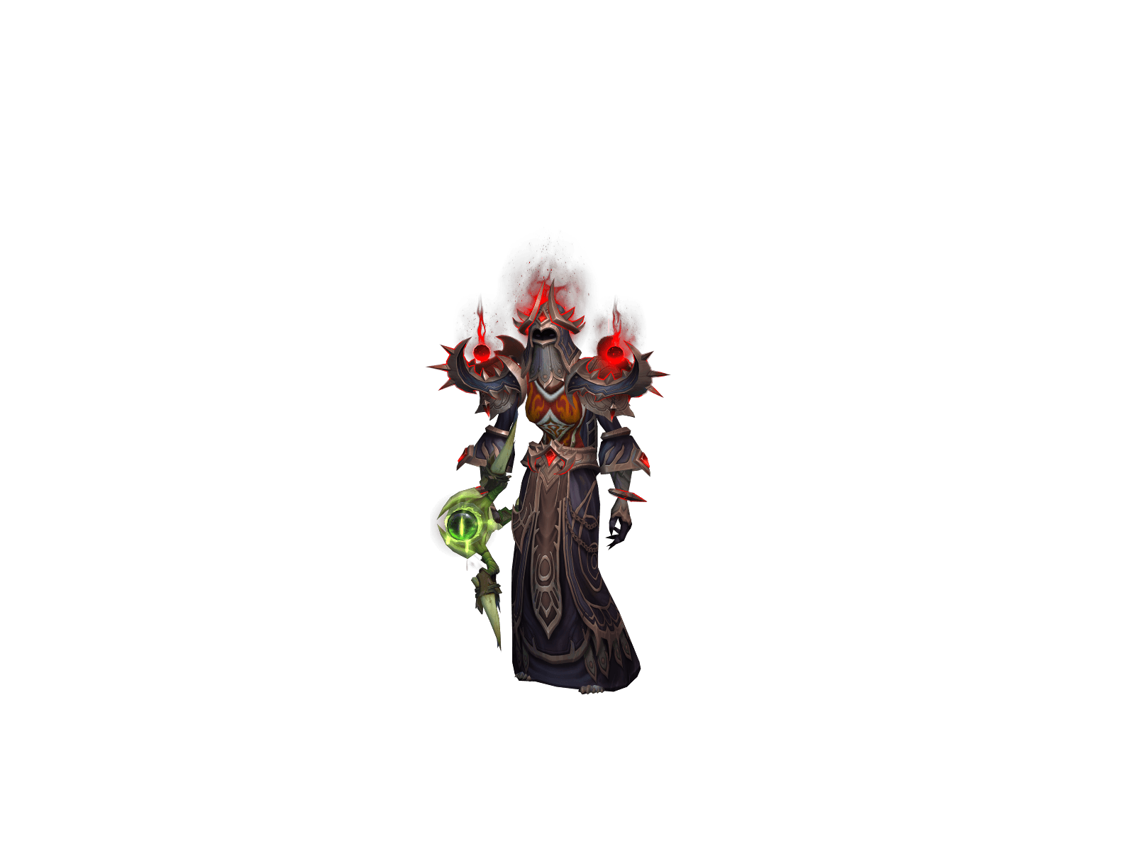 Lentross's character render