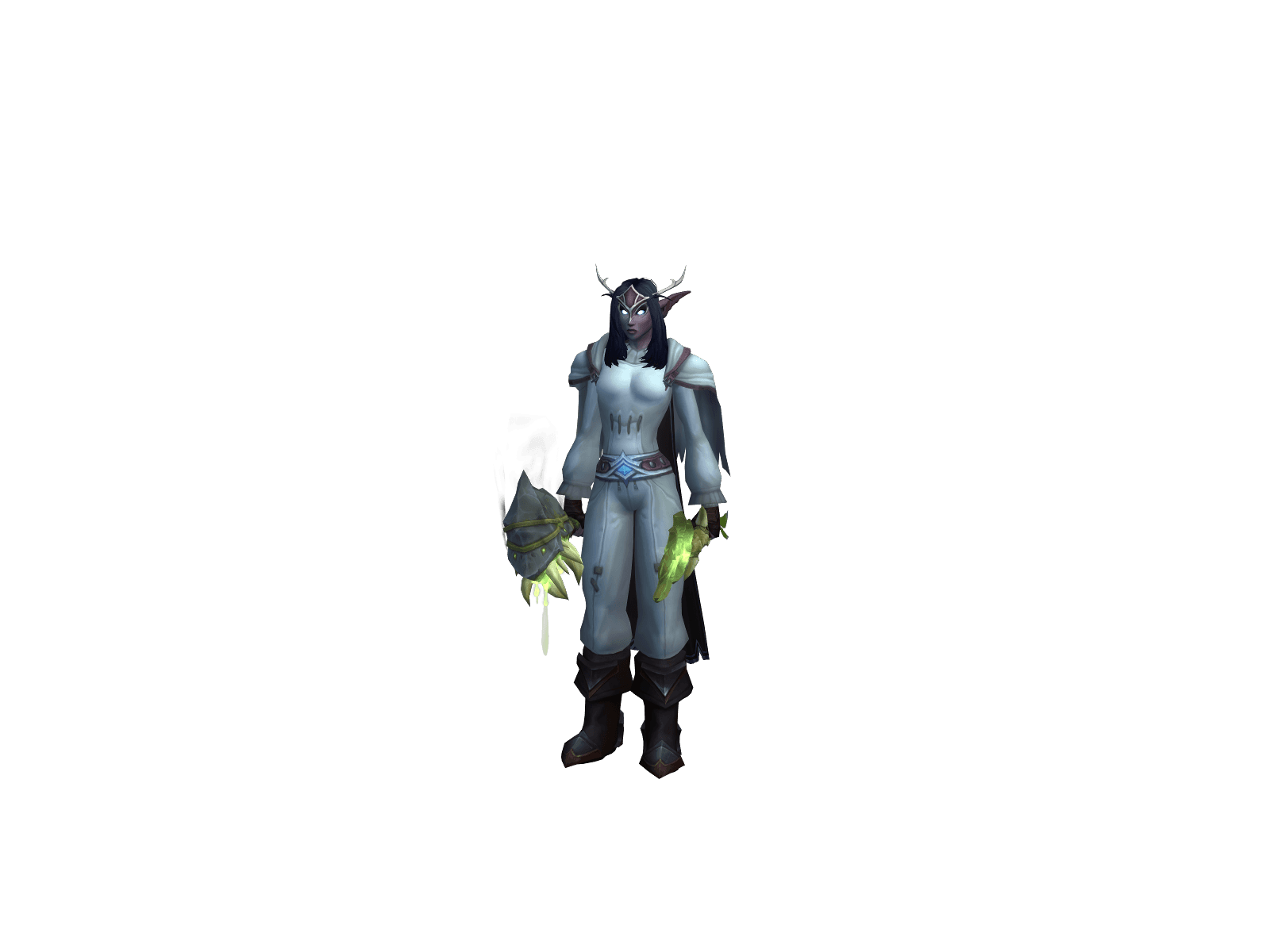 Tanly's character render