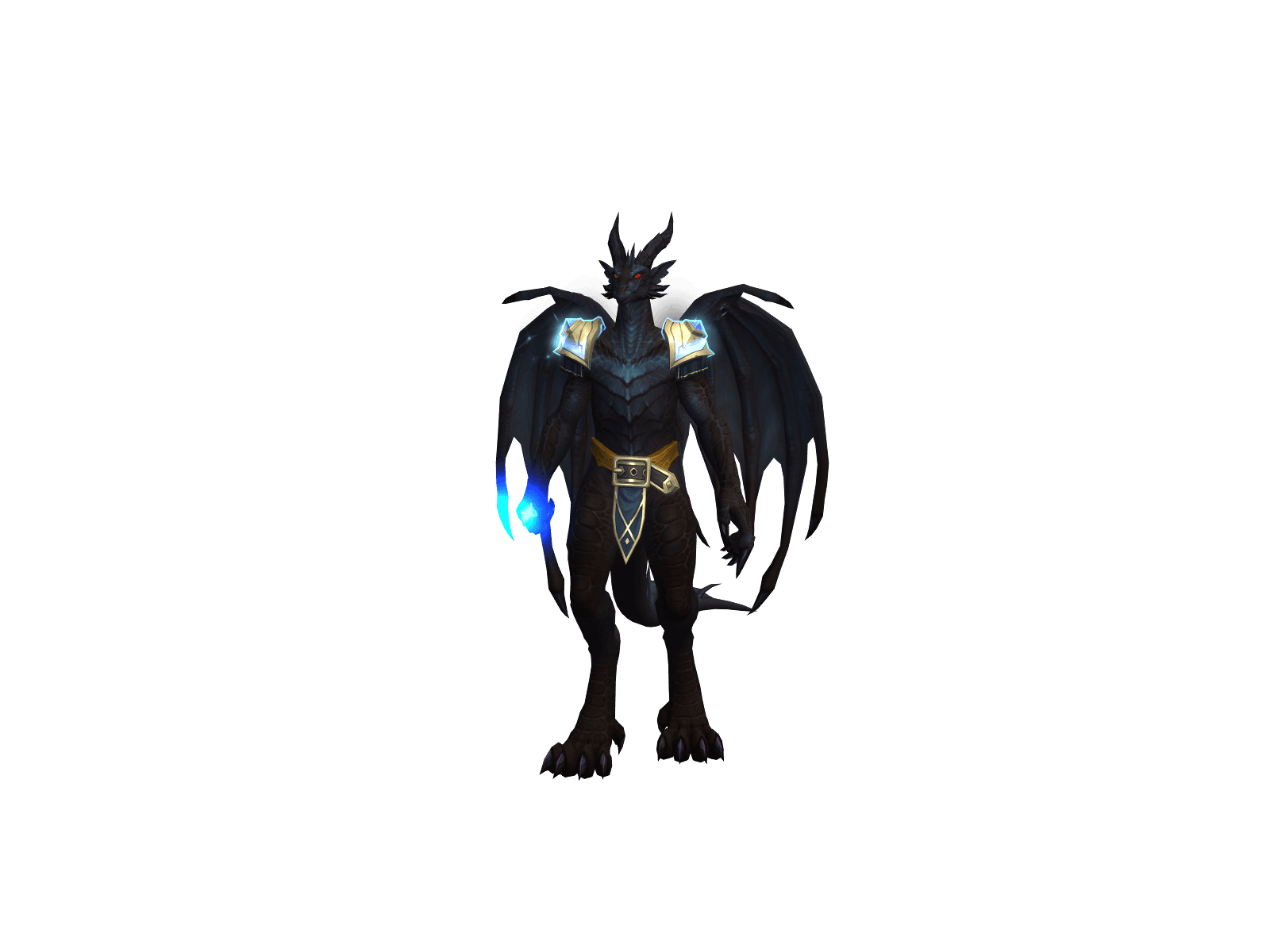 Drkorean's character render