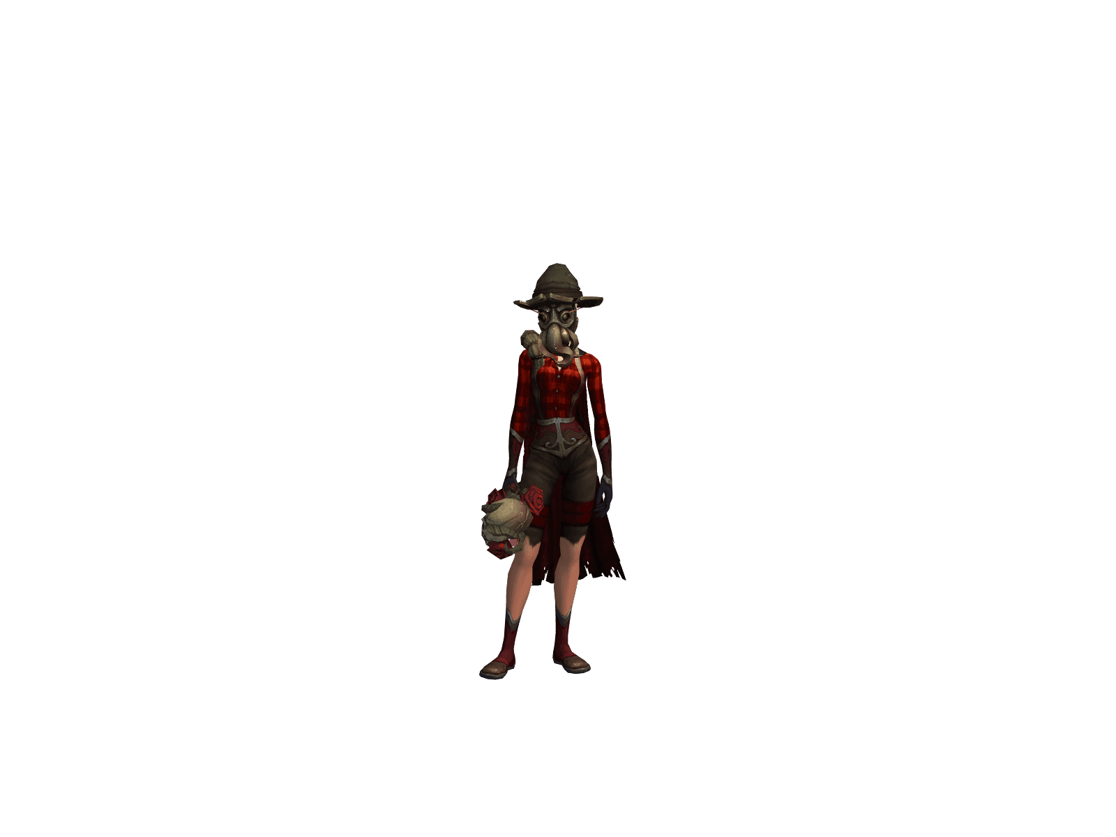 Kaoskvadrat's character render