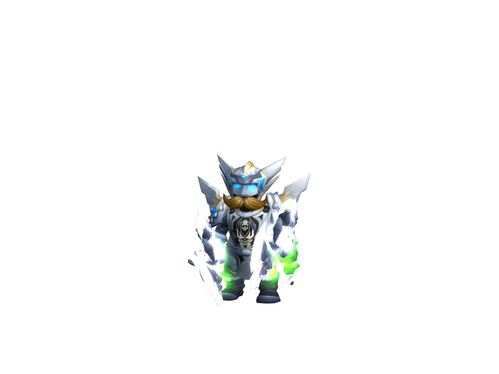 Swahadon's character render