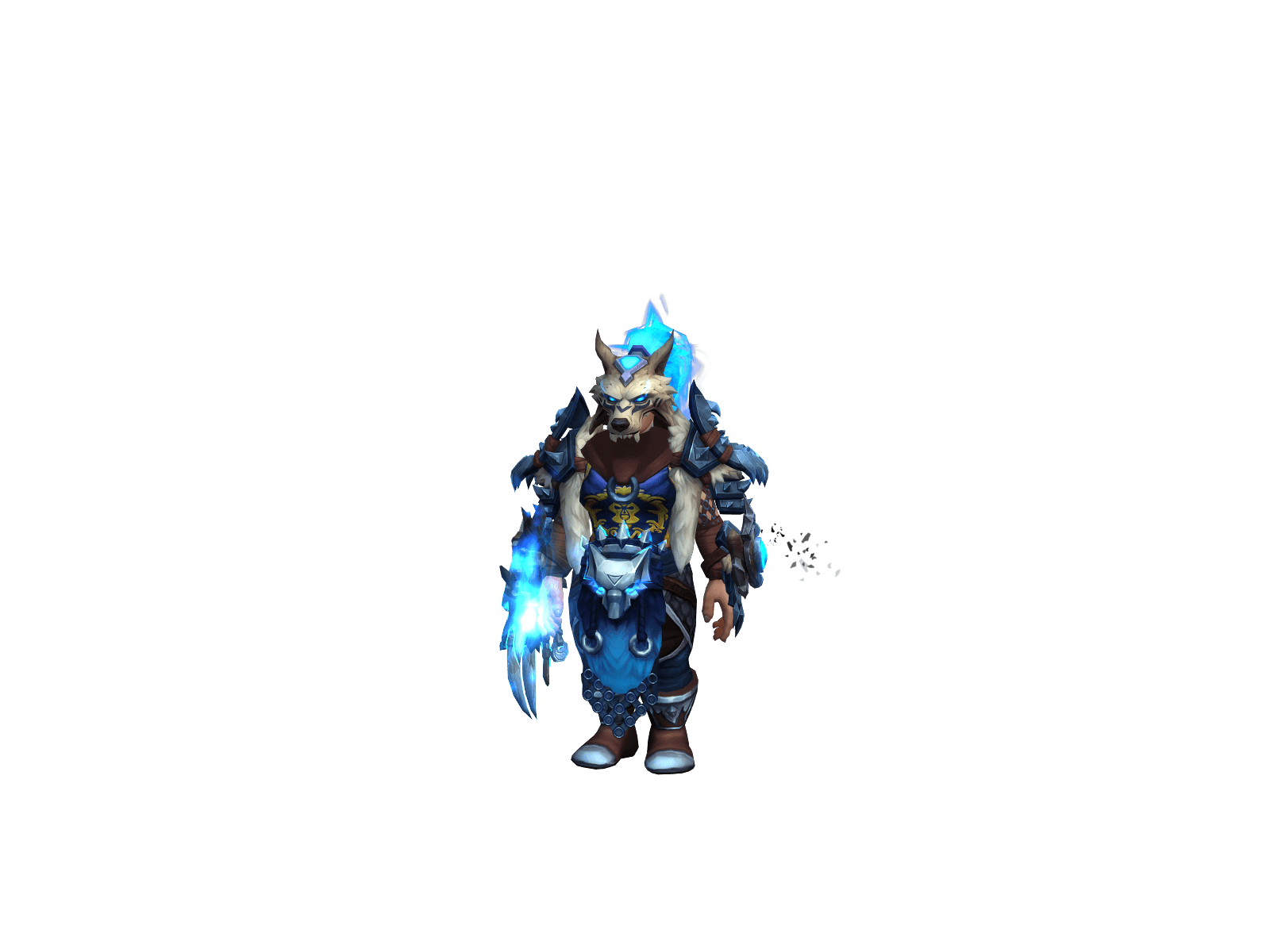 Juky's character render