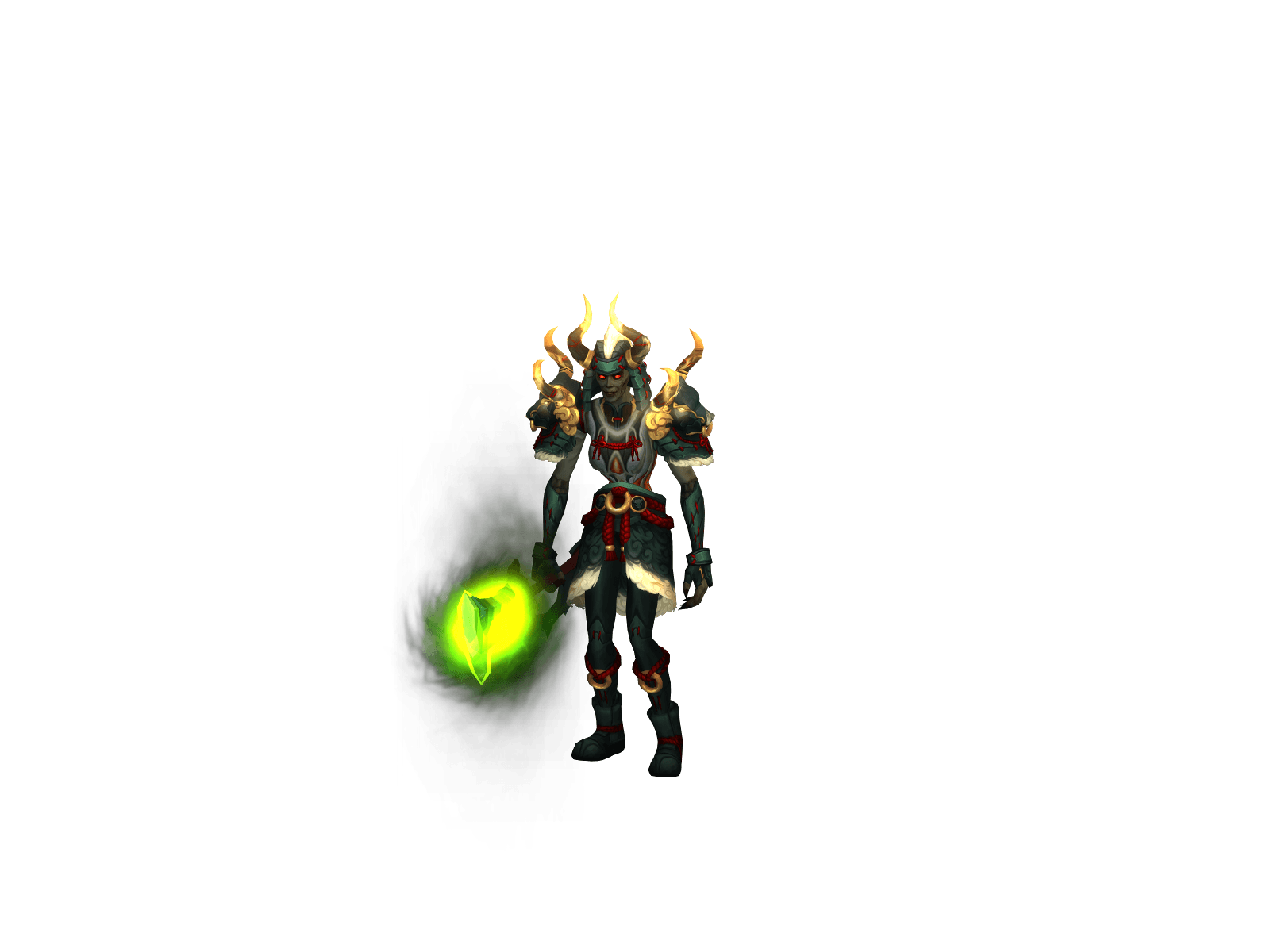 Lisjæfaen's character render