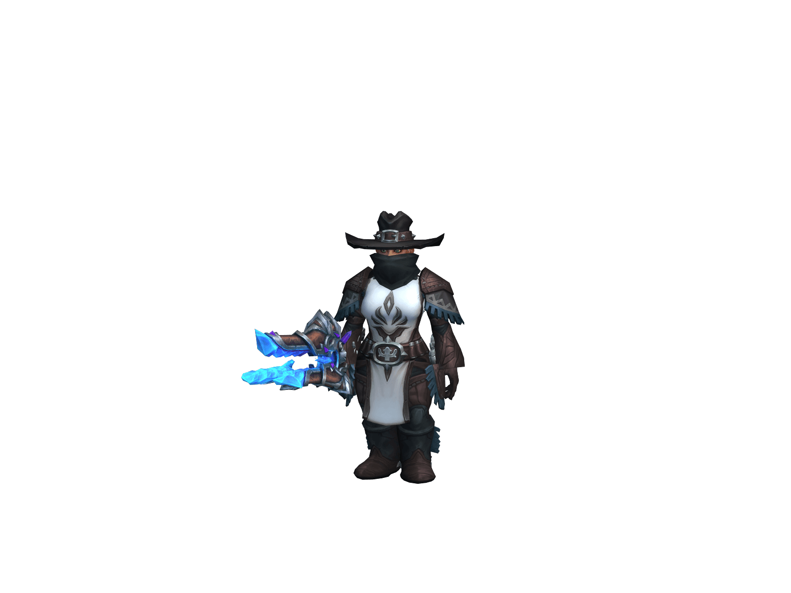 Korpikz's character render