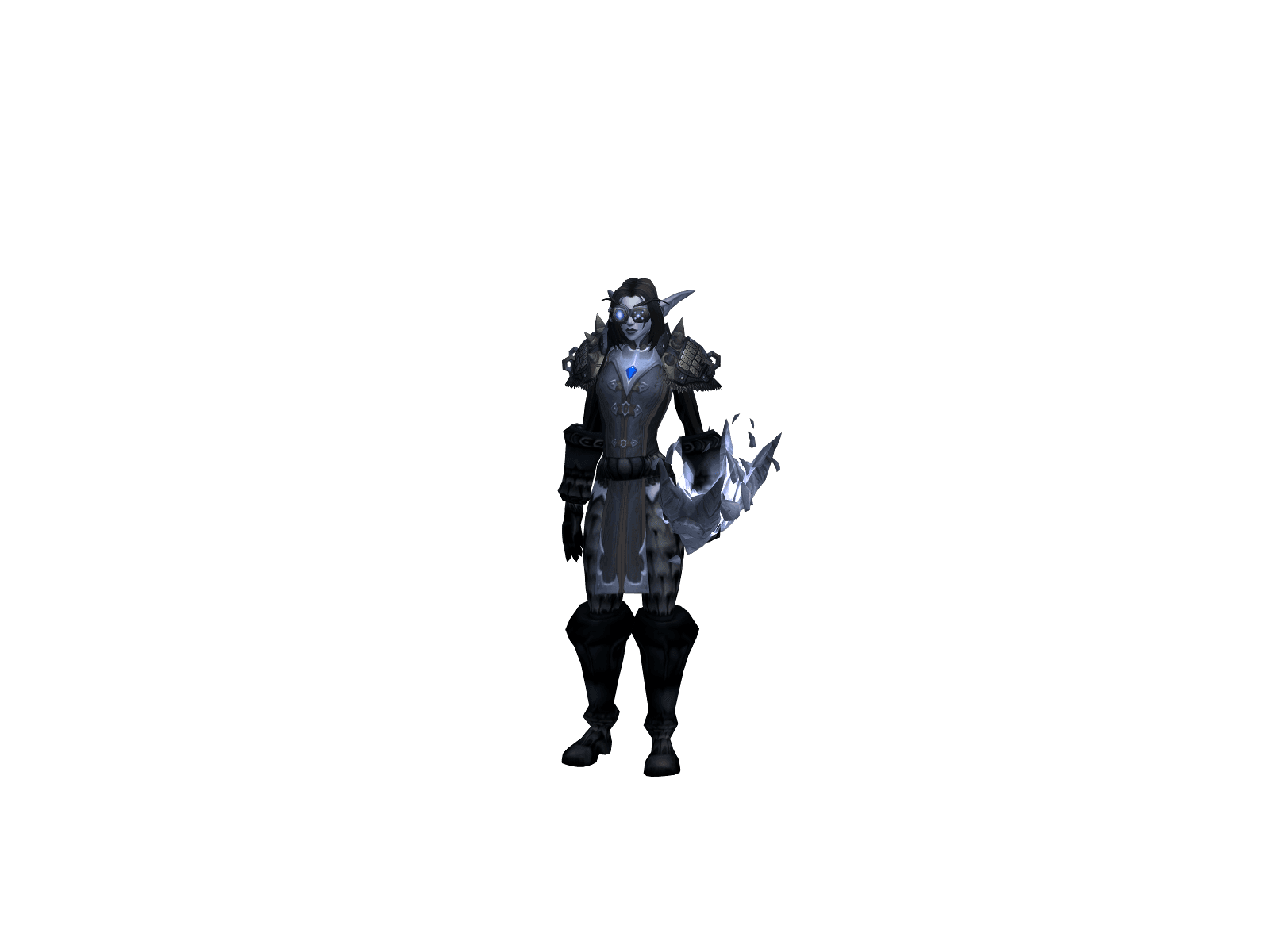 Shaggii's character render