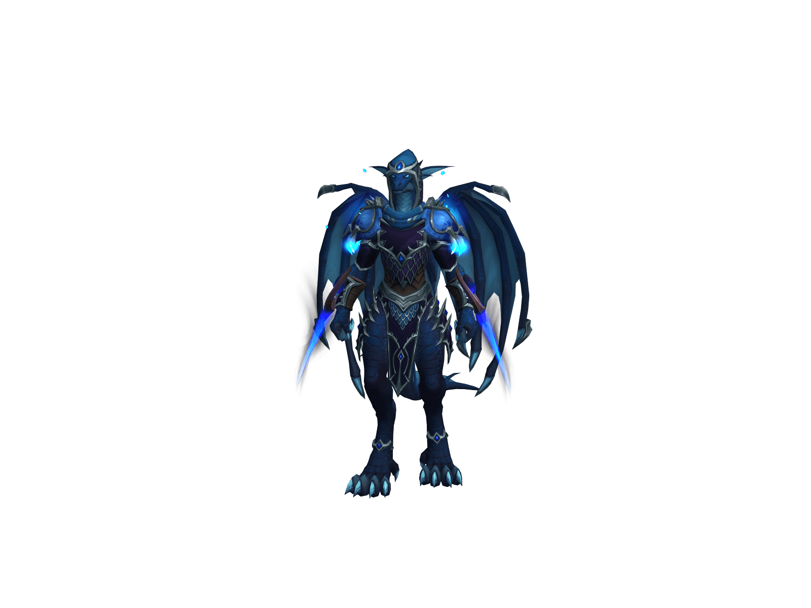 Avasa's character render