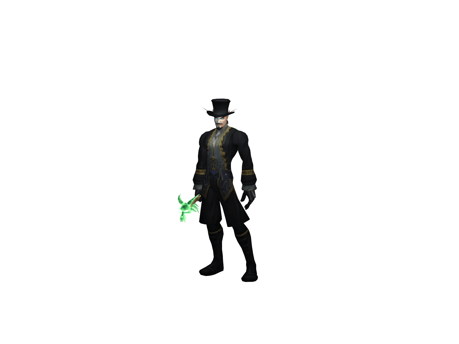 Tothi's character render