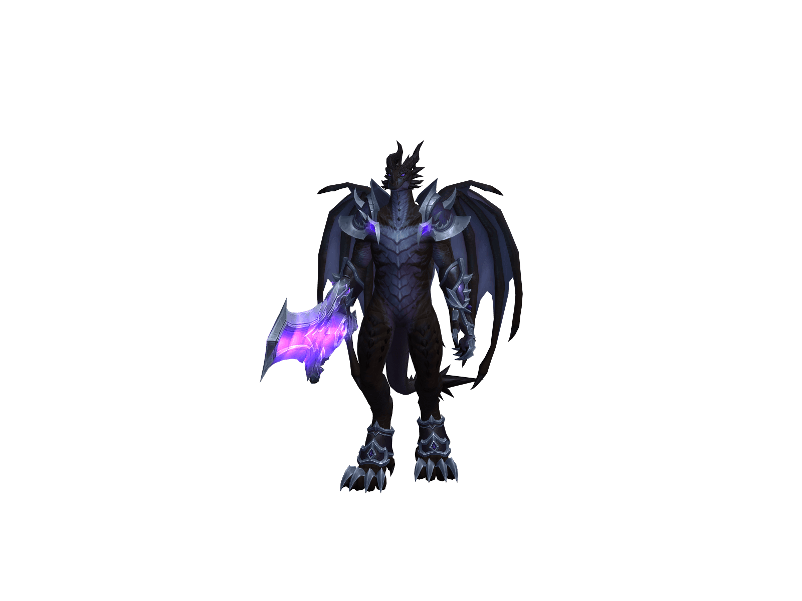 Archimo's character render