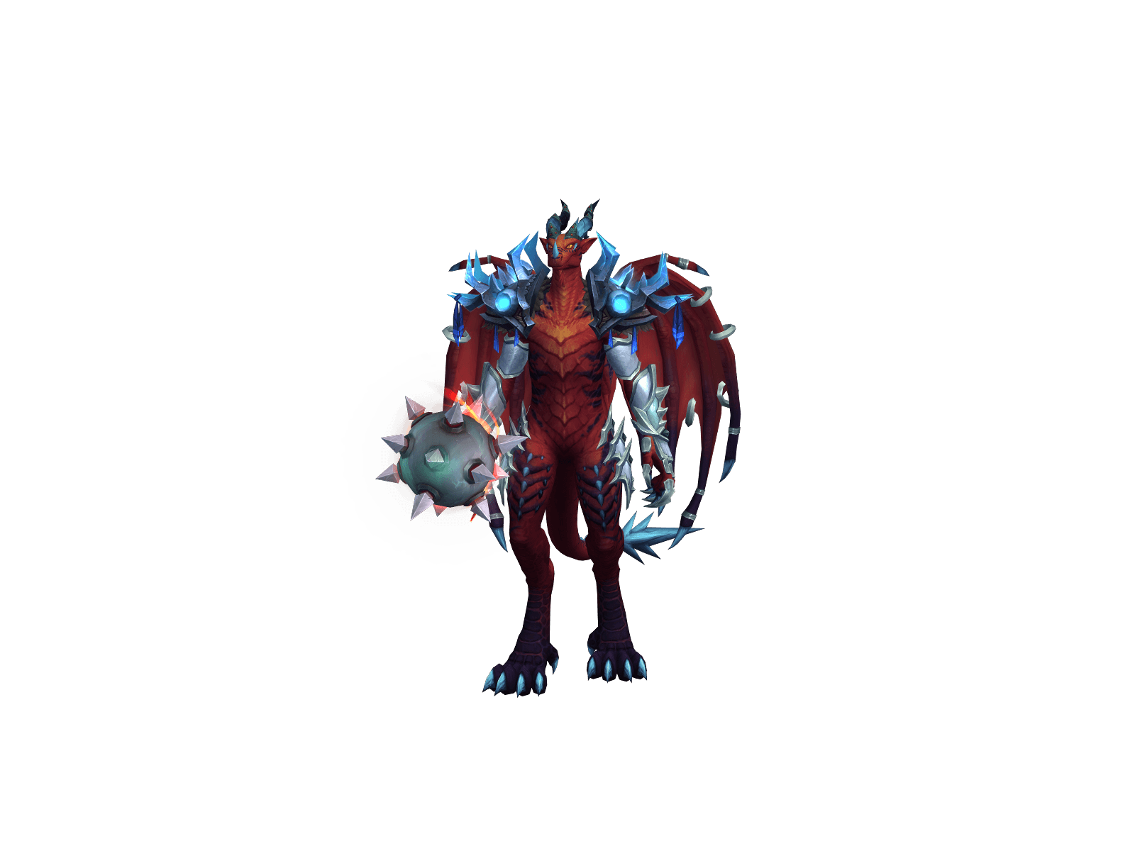 Nagvina's character render
