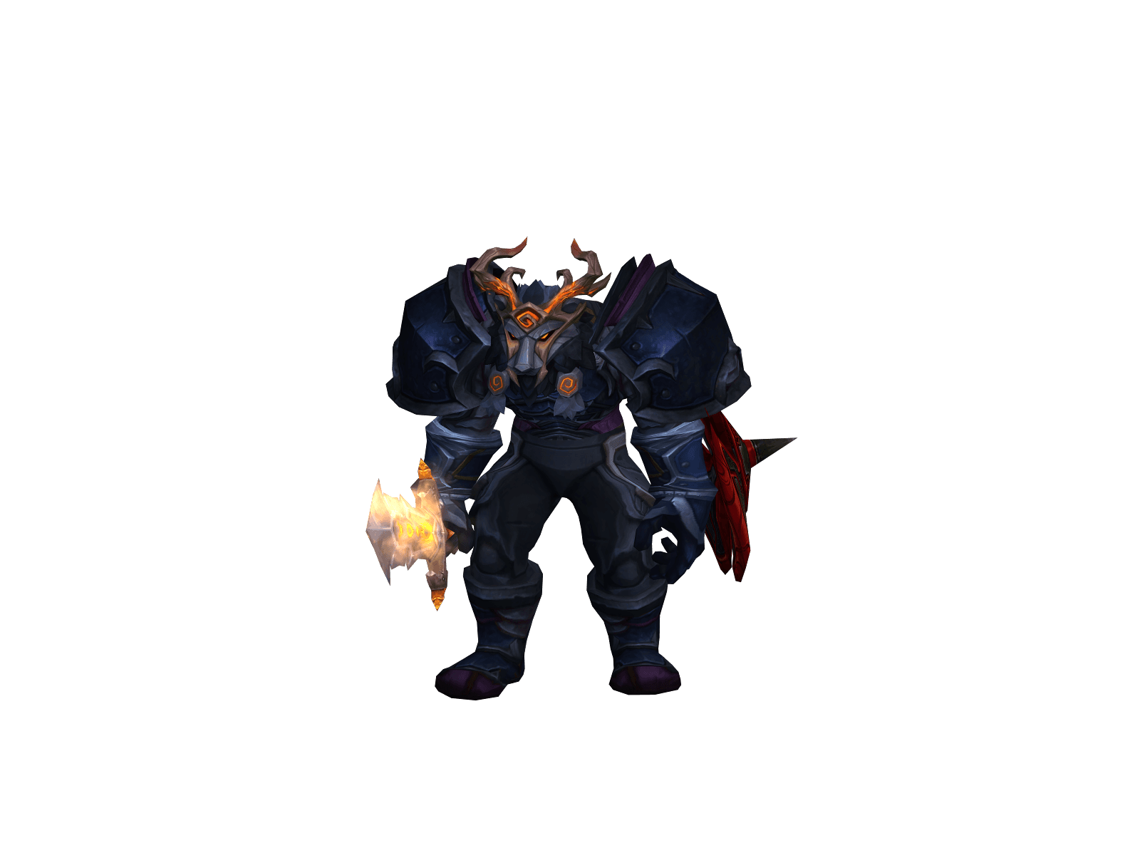 Busenz's character render