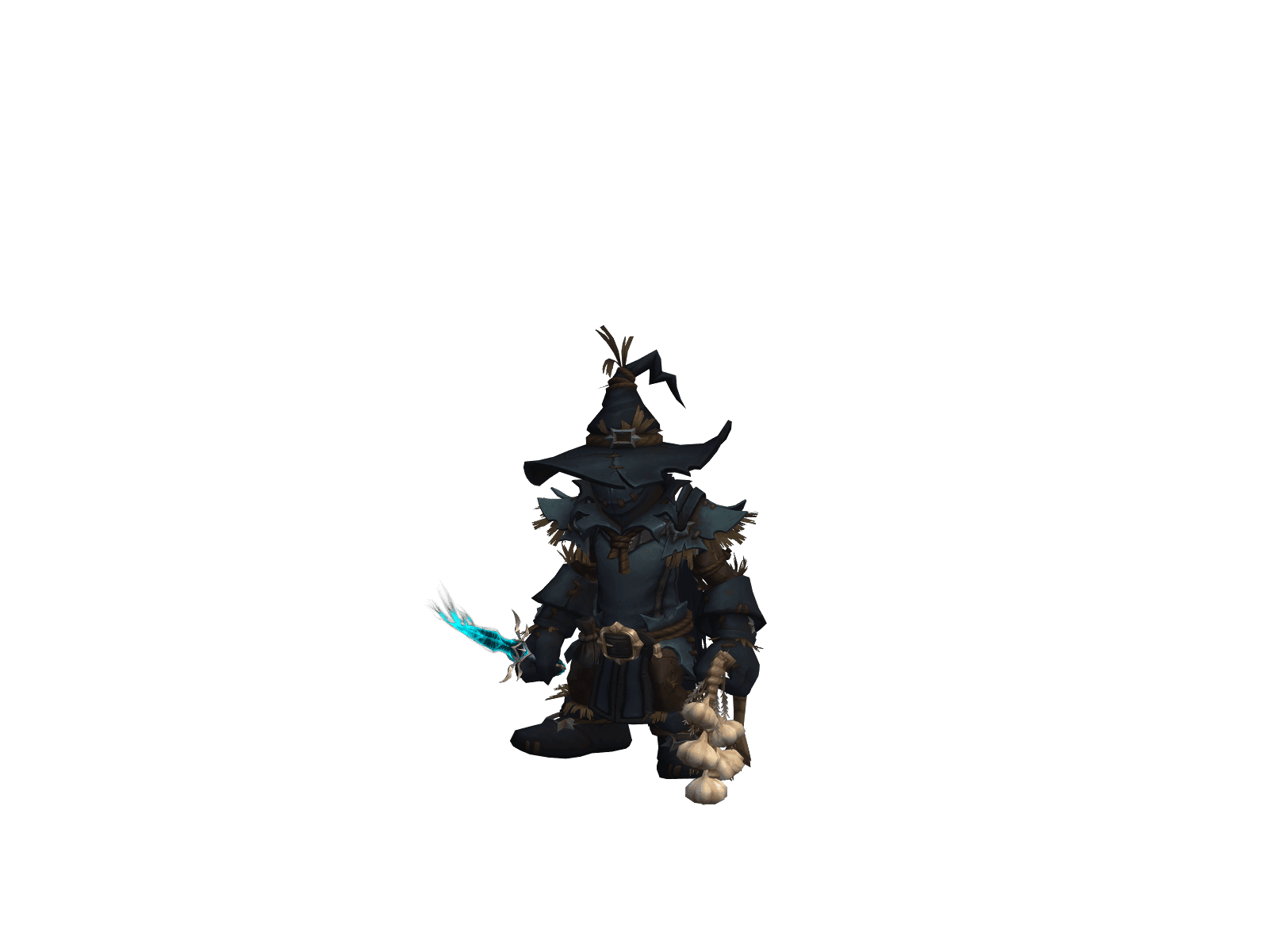 Tinkersoul's character render