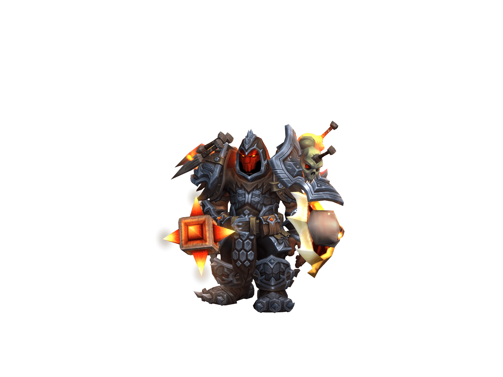 Carbz's character render