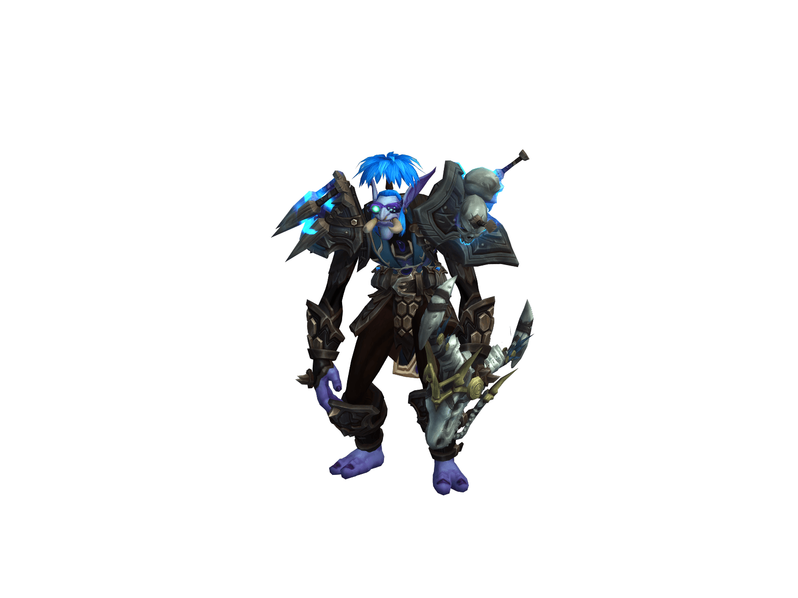 Äurøra's character render