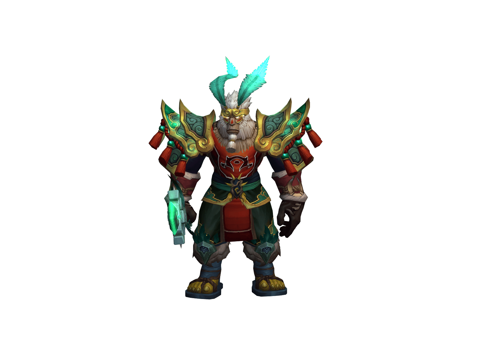 Belmonk's character render