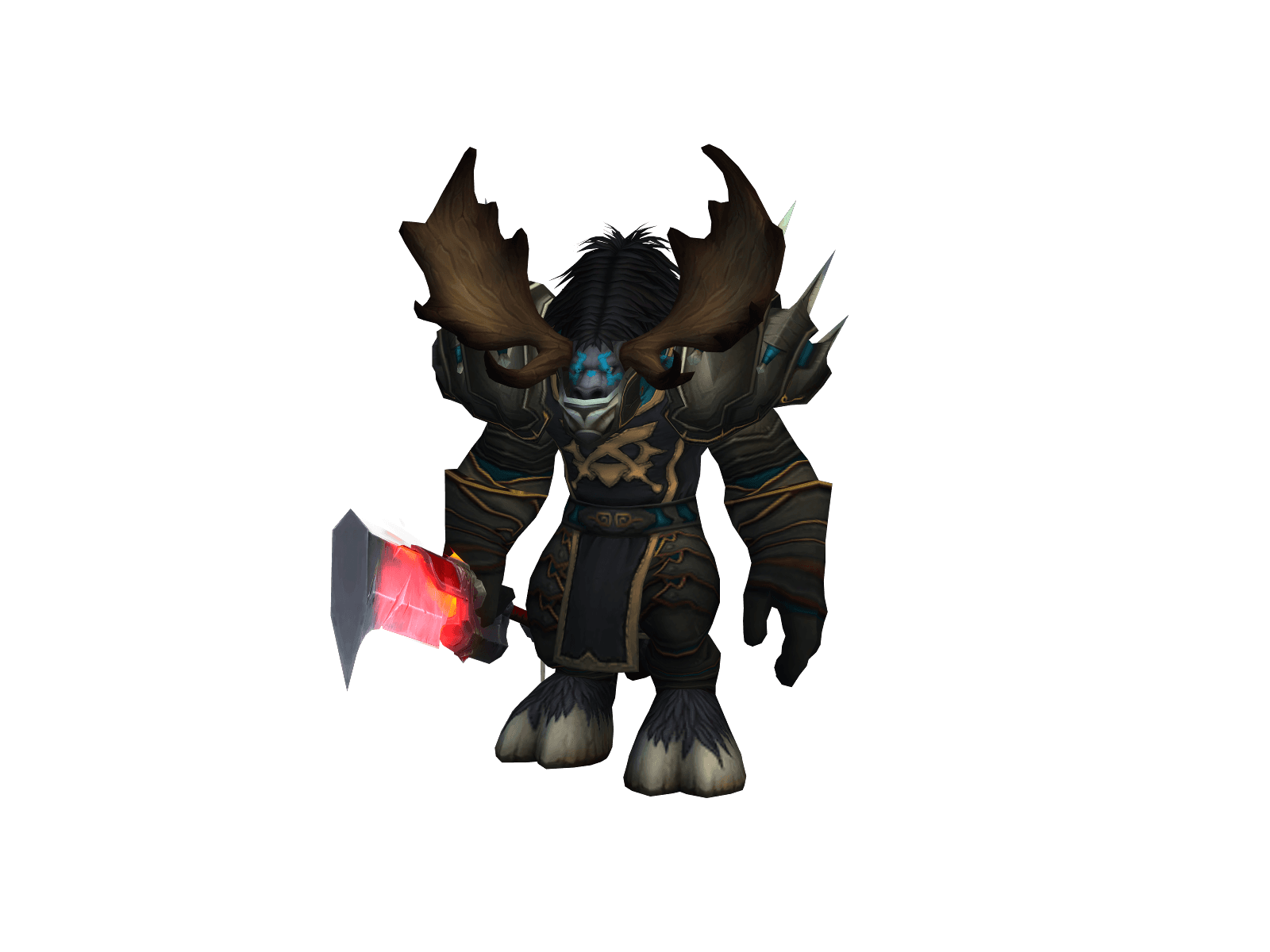 Sënðnuðës's character render