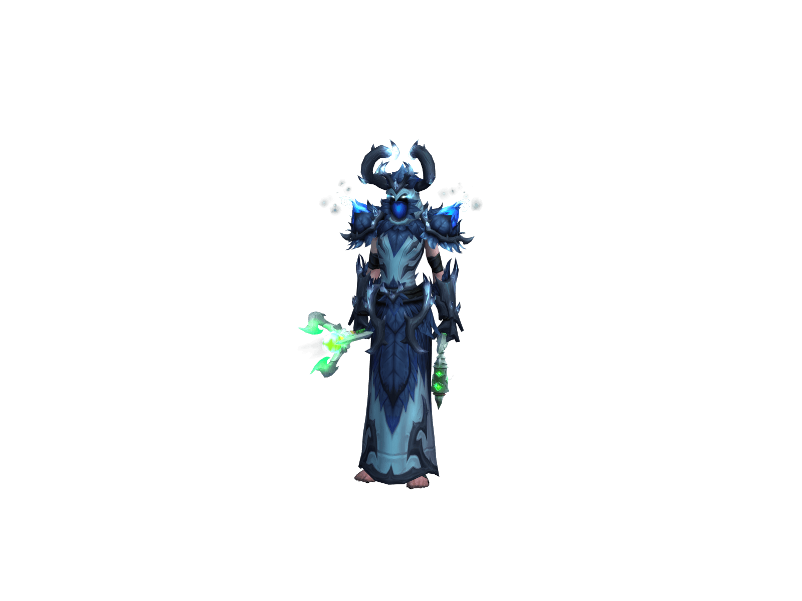 Murstinky's character render