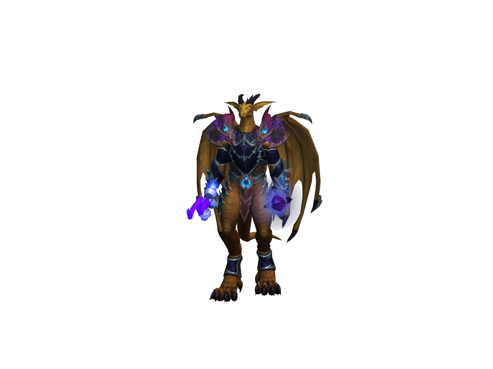 Heo's character render