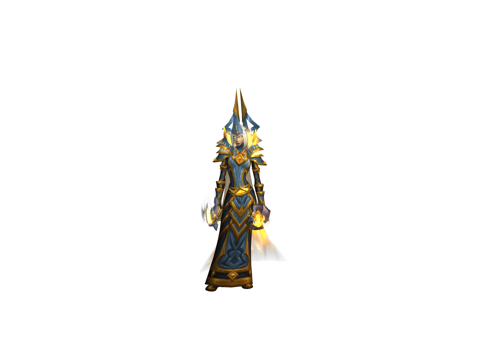 Riariio's character render