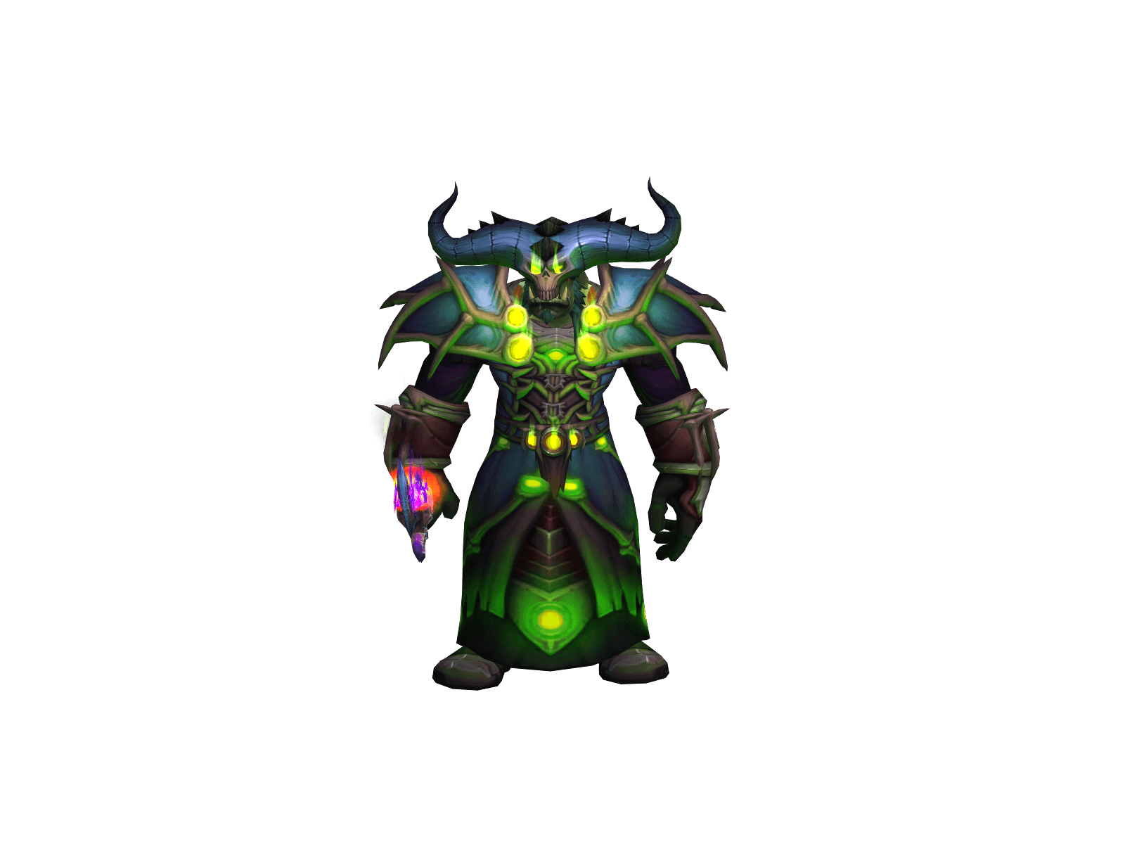 Sidannyzz's character render