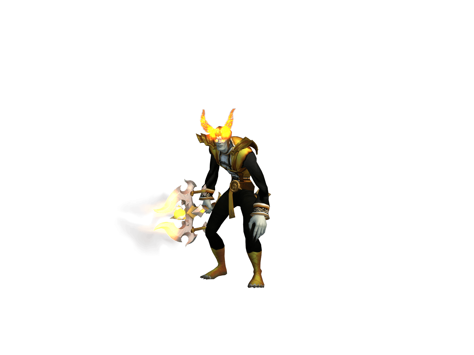 Movky's character render