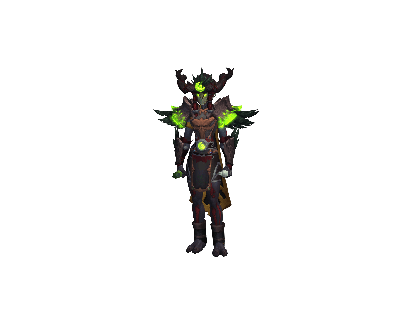 Ojiw's character render