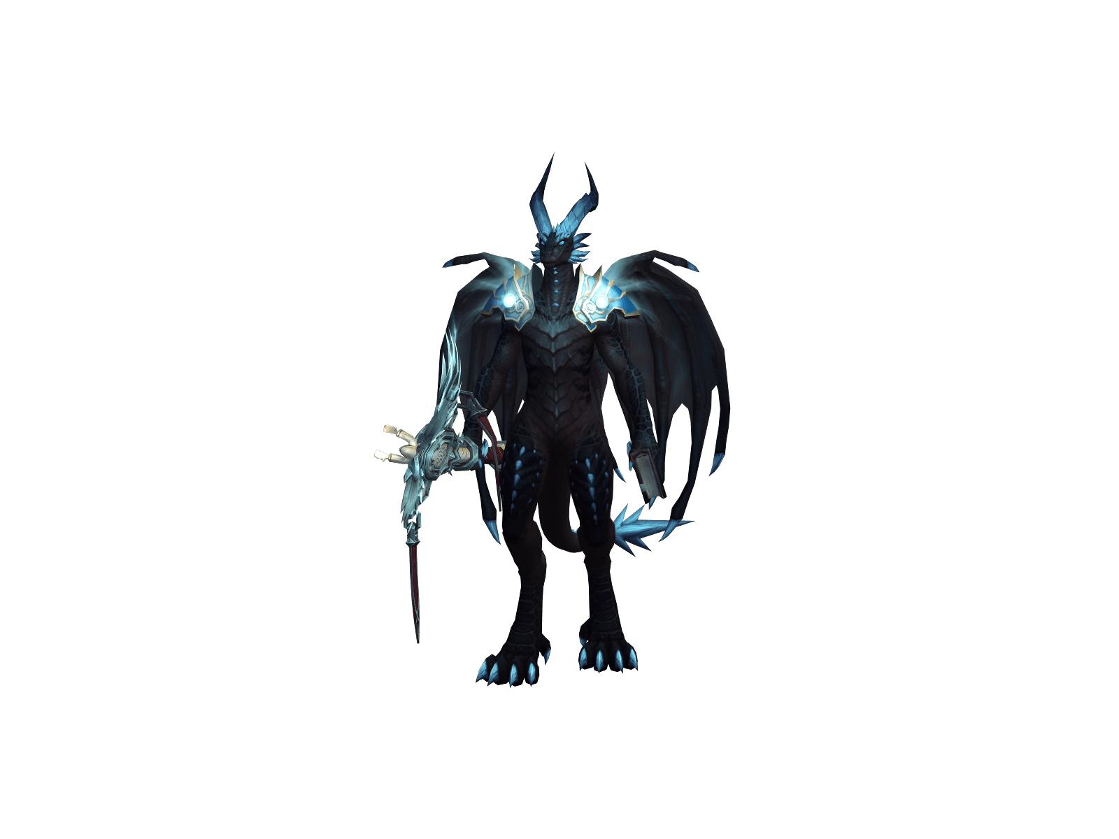 Happyxd's character render