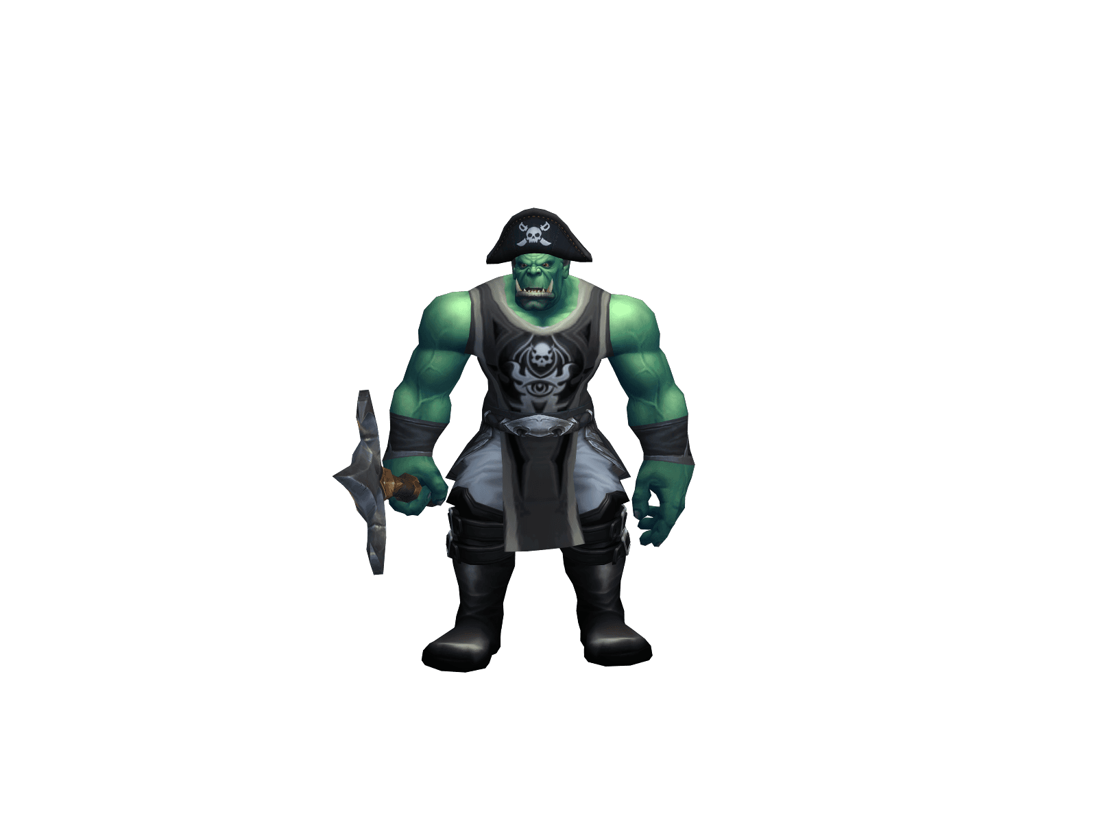 Mewithoutyou's character render