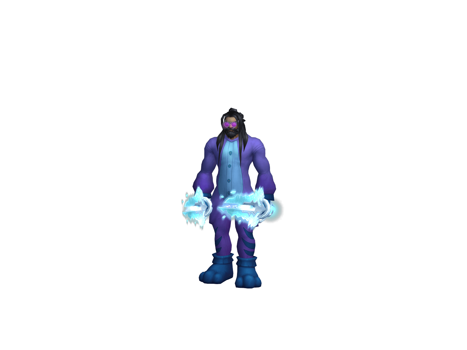 Mxzl's character render