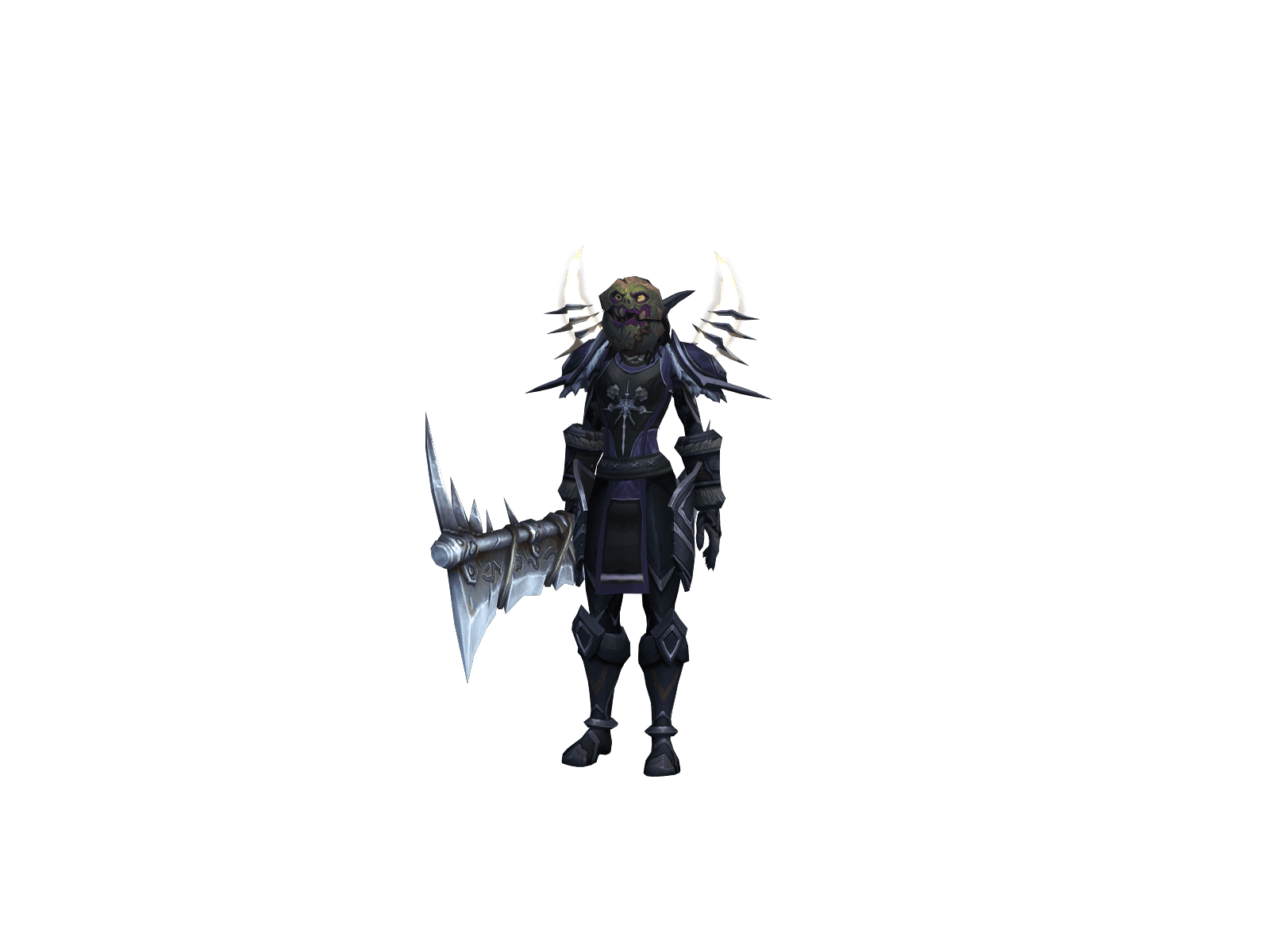 Tribevibes's character render