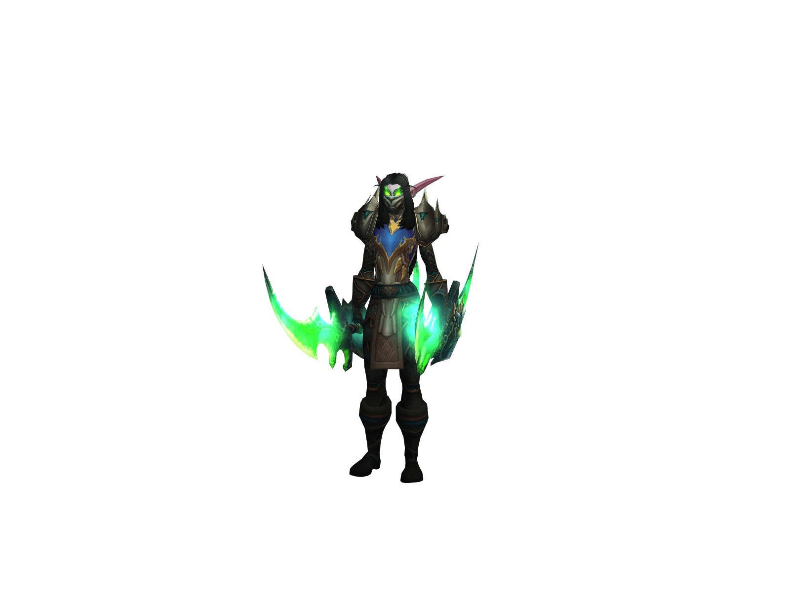 Semantics's character render