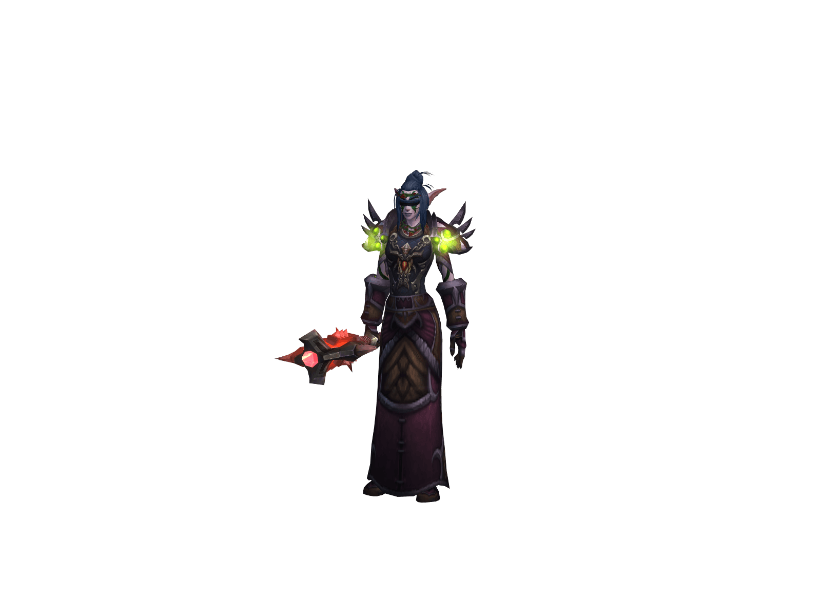 Früchtetraum's character render