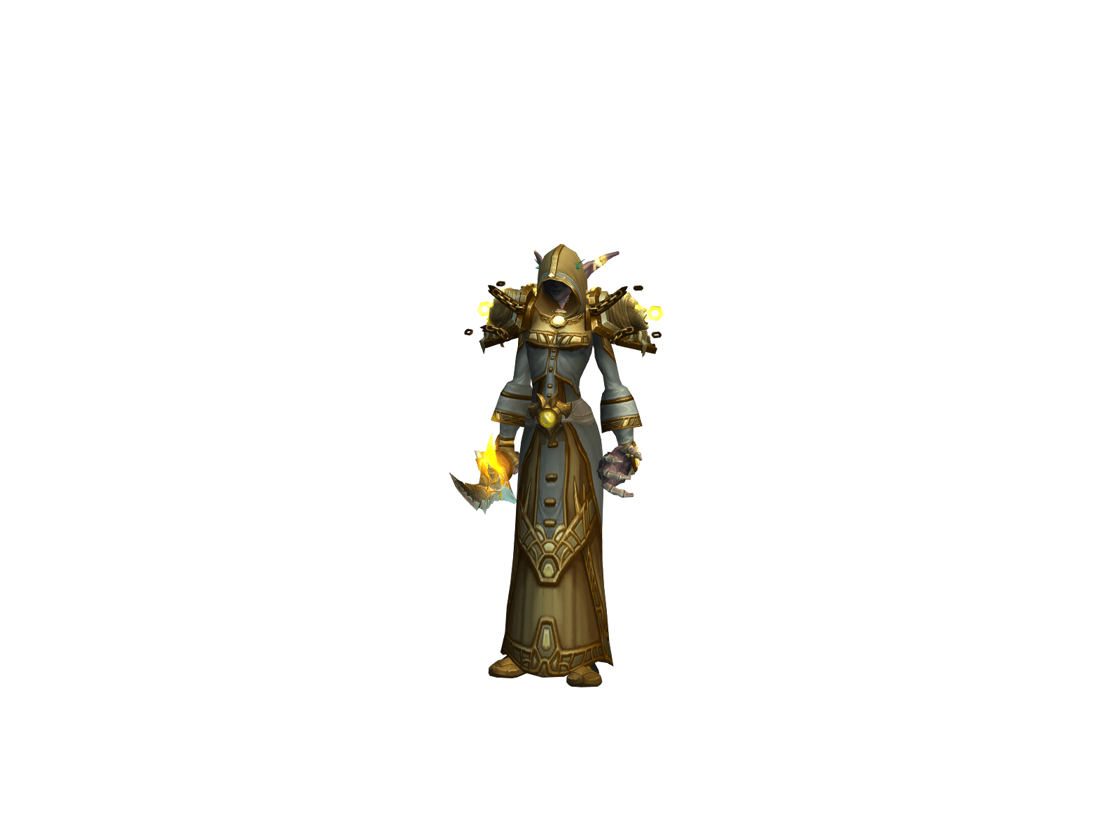 Caliculator's character render
