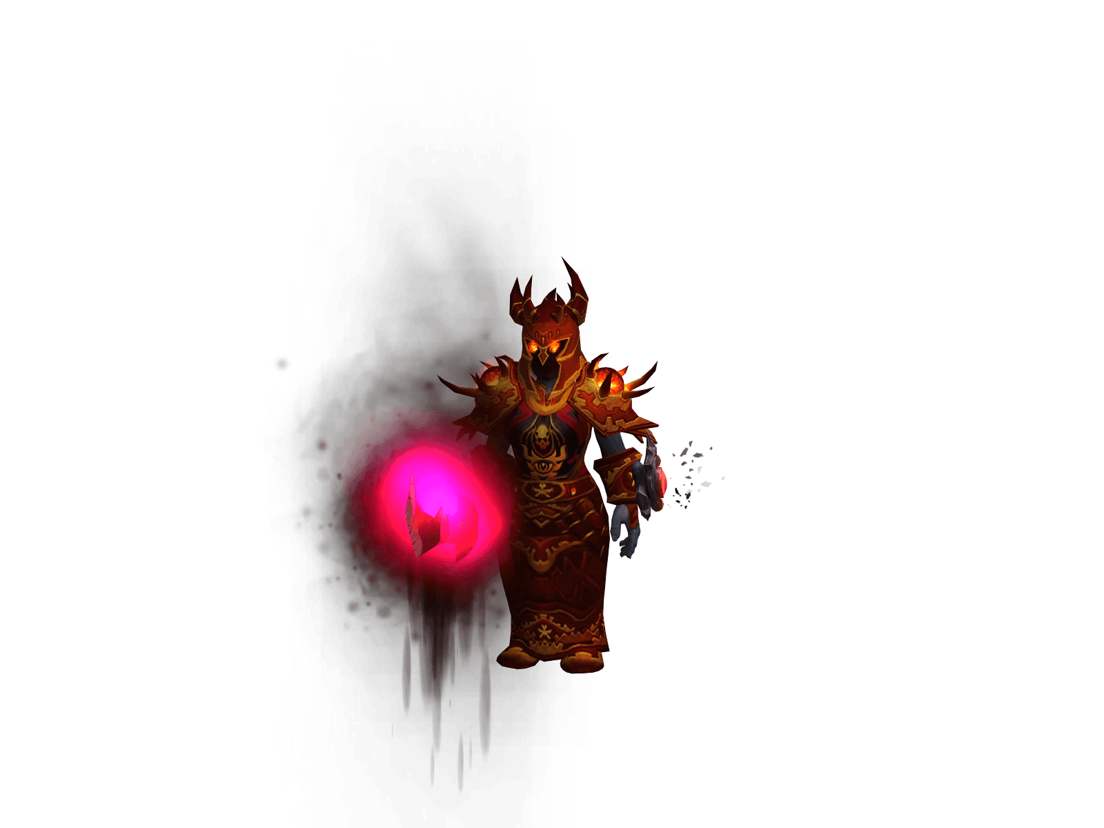Xzandar's character render